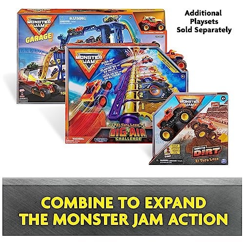 Monster Jam, Mystery Mudders 2-Pack Monster Trucks, Official 1:64 Die-Cast Vehicles, Wash to Reveal (Styles Will Vary), Kids Toys for Boys 3 and Up - Image 5