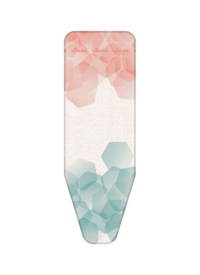 Vileda - Vileda Comfort Plus Ironing Board Cover, 3-Layer System, High Stability, Universal Size ( 30-45 x 110-130 cm ) - Image 1