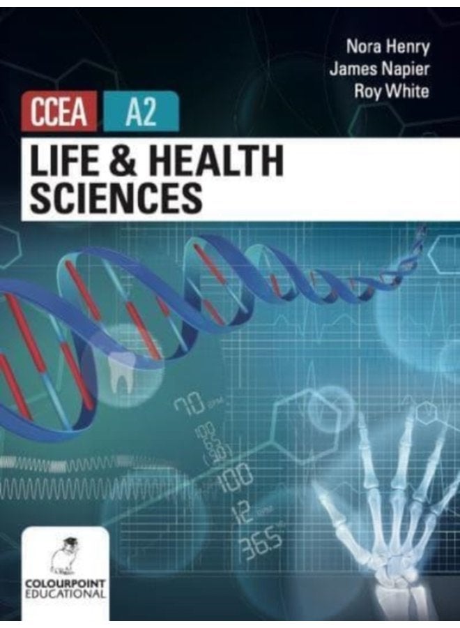 Life and Health Sciences for CCEA A2 Level - Paperback