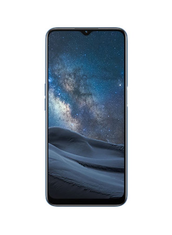 OPPO A16 Dual SIM Pearl Blue / Azul 4GB RAM 64GB 4G - Middle East Version - Image 2