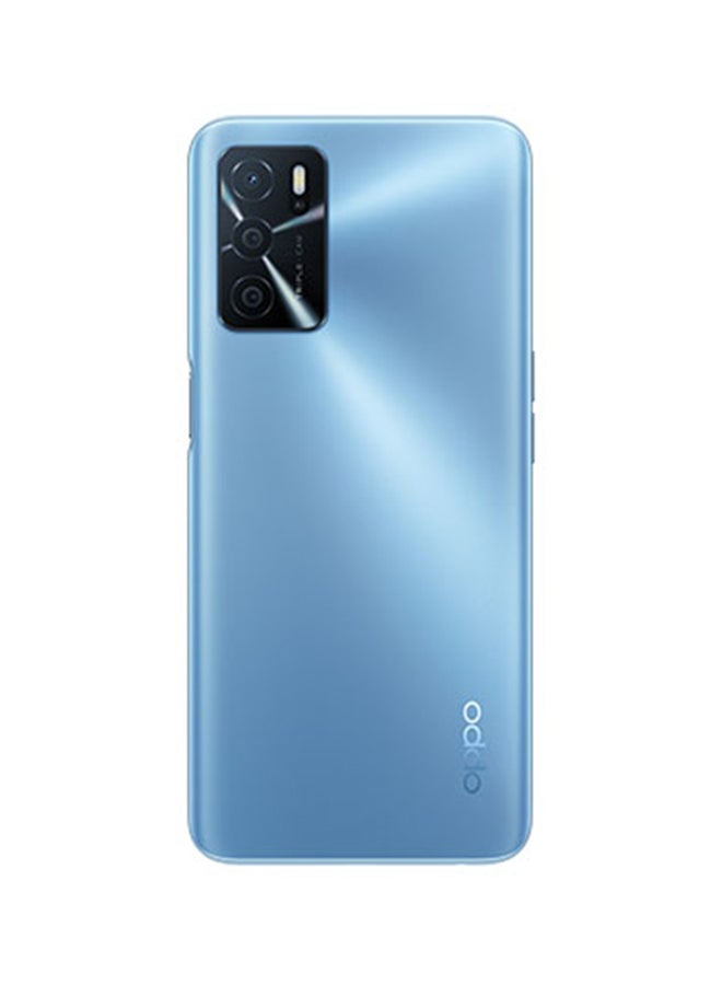 OPPO A16 Dual SIM Pearl Blue / Azul 4GB RAM 64GB 4G - Middle East Version - Image 3