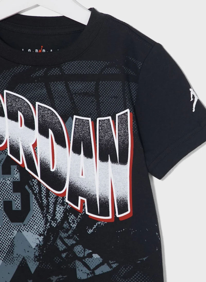 Jordan Kids Jordan Jumpman Play T-Shirt