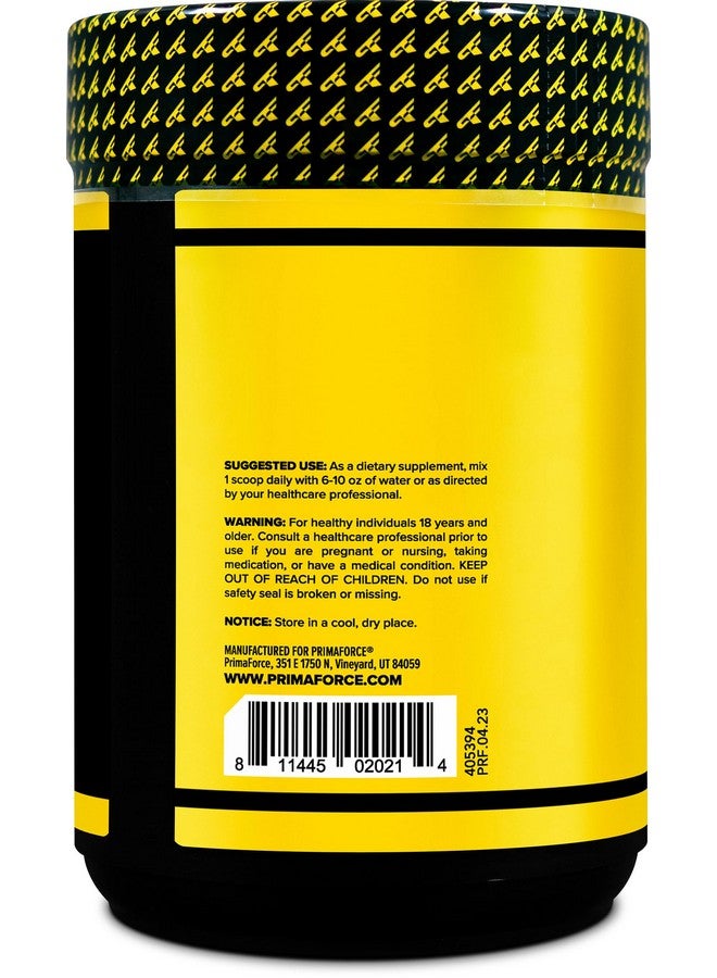 Primaforce L-Glutamine Powder 1000 Gram (1 KG) Dietary Supplement - Image 3