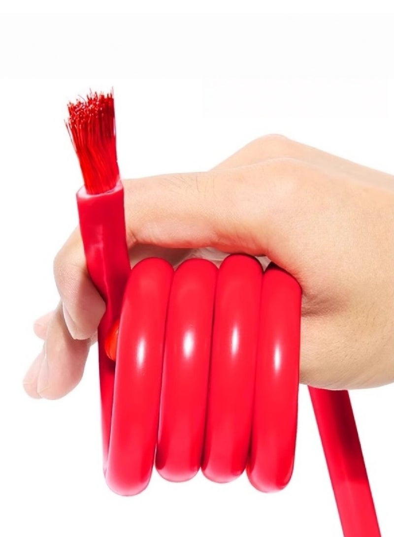 Car Jumper Cables 1000AMP |Heavy Duty Booster Jumper Cables Car| Cables Emergency Start Line for Car Van Truck with Carry Bag（2.2M） - Image 4