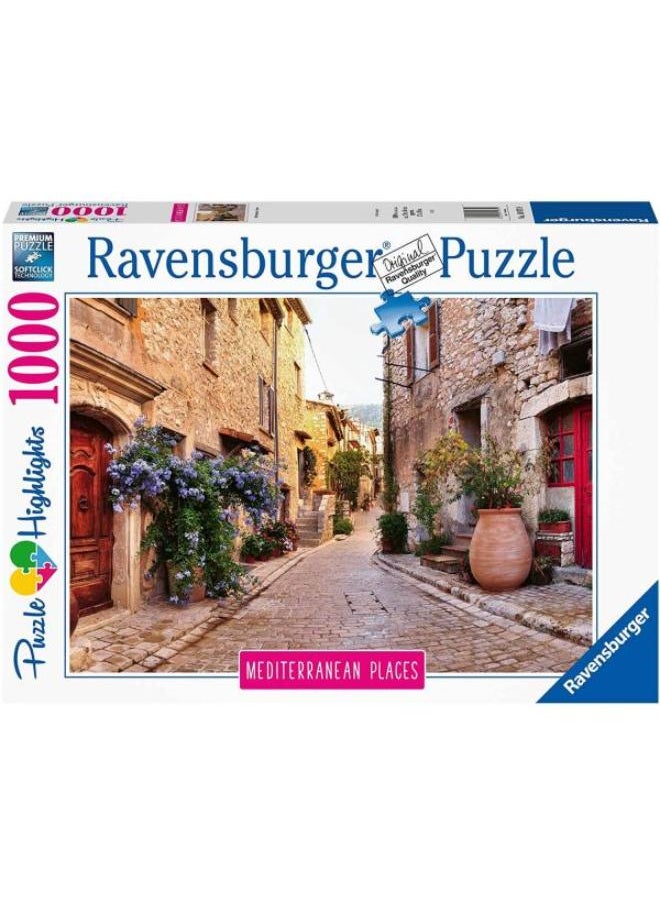 Ravensburger France 1000 Pcs  - Image 1