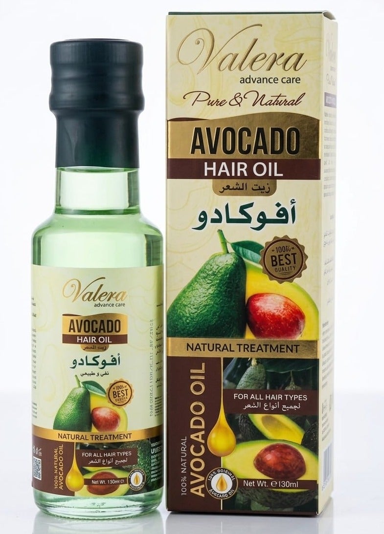 زيت الأفوكادو للشعر 130 مل