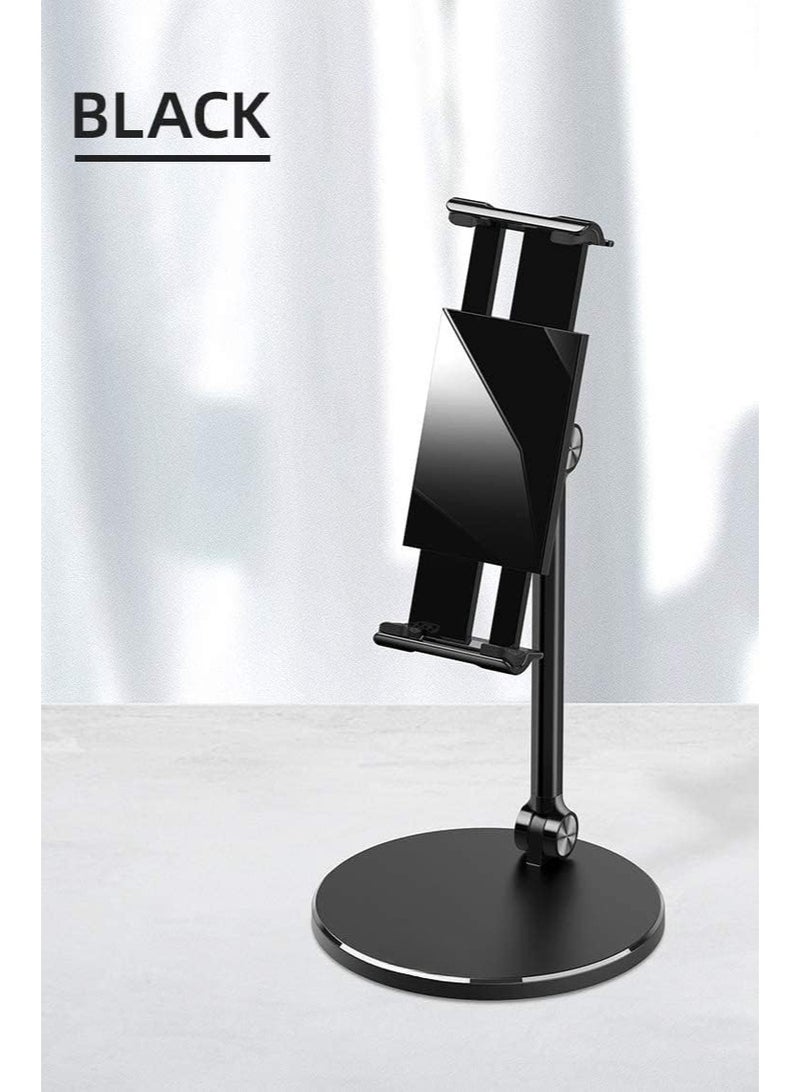 Tablet Desk Stand – Adjustable Holder for iPad, Android Tablets & Smartphones - Image 3