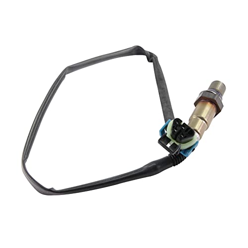 ZBN 25024649 Heated O2 Oxygen Sensor Compatible with Buick Enclave Lacrosse Cadillac SRX Chevy Equinox Traverse GMC Acadia Terrain 25024649 Upstream Downstream - Image 3