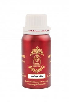 Al Maas Mukhallat Abdul Aziz Perfume Oil 100 ml  - Image 2