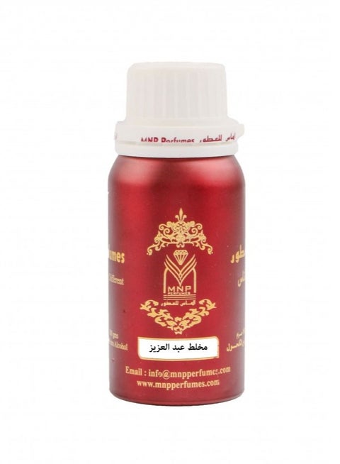 Mukhallat Abdul Aziz Perfume Oil 100 ml