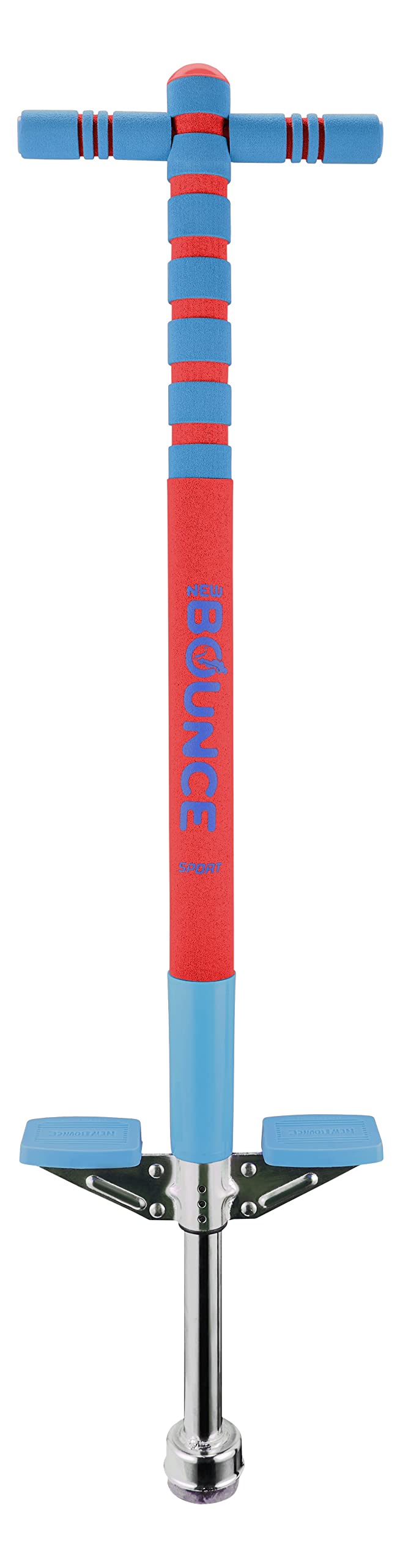 New Bounce Pogo Stick for Kids Pogo Sticks 40 to 80 Lbs Sport Edition Quality Easy Grip PogoStick for Hours of Wholesome Fun