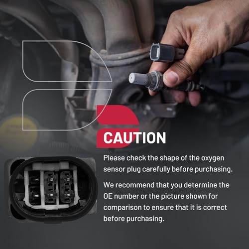 BDFHYK Oxygen Sensor Upstream O2 Sensor, Compatible with Kia Forte Sorento Sportage 2.4L, Compatible with Hyundai Santa Fe Tucson Sonata 2.0 2.4L 2010-2016, 234-5029 Replacement 1PCS - Image 5