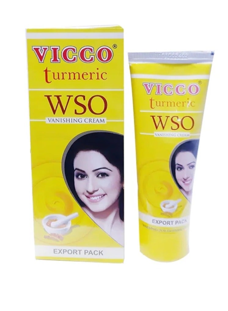 فيكو كريم فيكو بالكركم لتنظيف البشرة 80جرام
