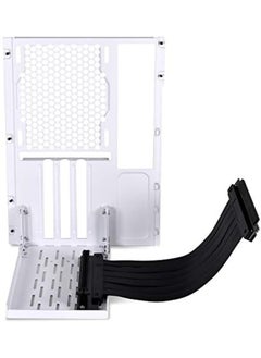 LIAN LI O11Dmini 1 Vertical Gpu Bracket Kit Pcie 3.0 White O11Dmini 1W 3  - Image 2