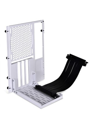 O11Dmini 1 مجموعة حامل وحدة معالجة الرسومات العمودية Pcie 3.0 باللون الأبيض O11Dmini 1W 3 - pzsku/ZCEB07BCC773D8C17D175Z/45/_/1715317407/c17fd526-fa2c-4689-a8cb-267bee55e107