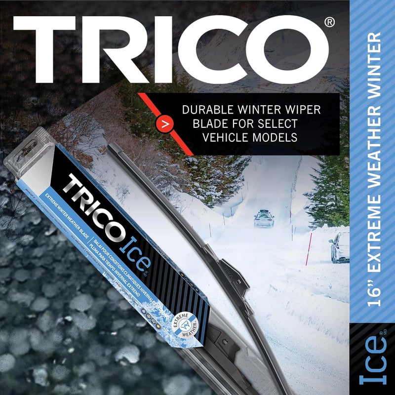 Trico Ice Premium Winter Wiper Blade - 13 Inch - Image 4