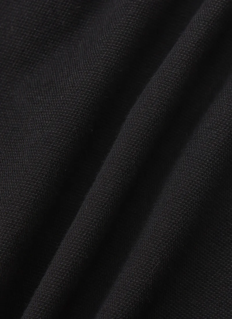 Balabala Black/White Kids Boys Knit short sleeve suit for Men | Best Price UAE