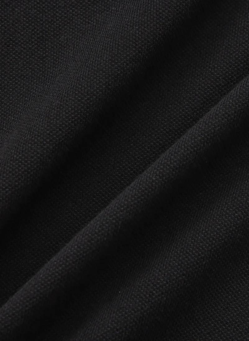 Balabala Black/White Kids Boys Knit short sleeve suit for Men | Best Price UAE