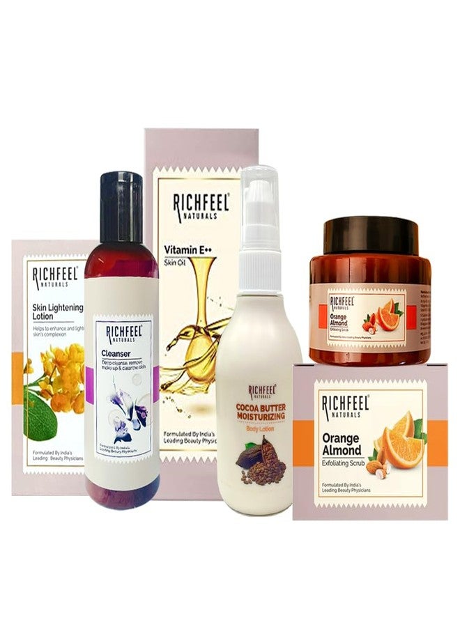 Richfeel Body Polishing Combo_New - Image 1