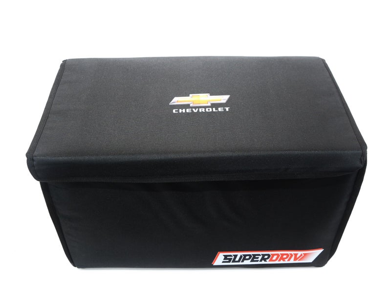 Superdrive Car Trunk Organizer Holder, Auto Cargo storage Box - Image 4