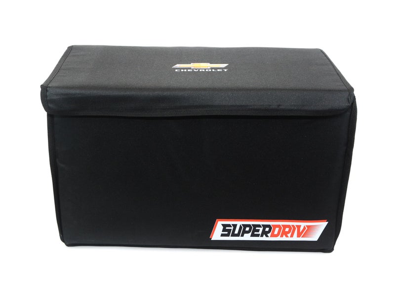 Superdrive Car Trunk Organizer Holder, Auto Cargo storage Box - Image 1