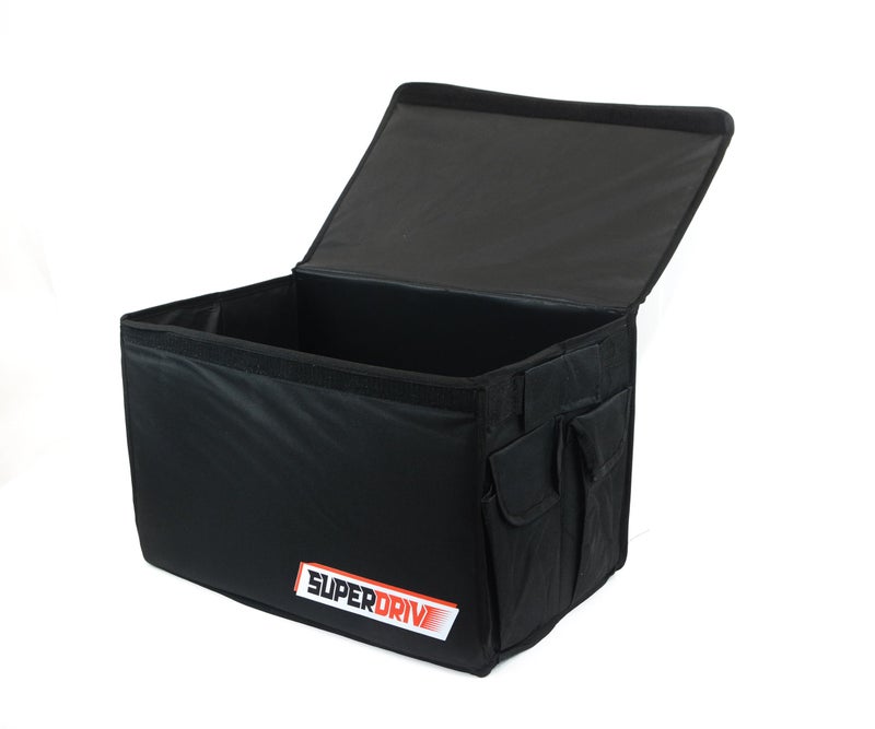 Superdrive Car Trunk Organizer Holder, Auto Cargo storage Box - Image 2