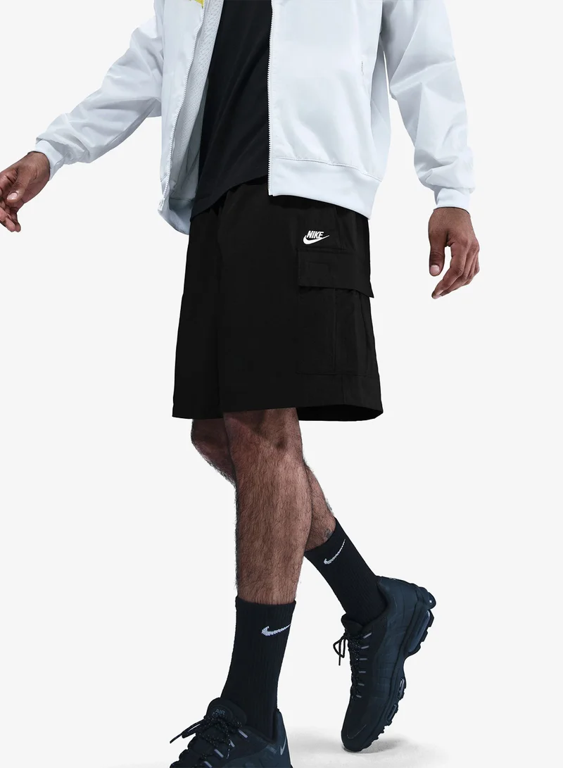 Nike  Club Utility Shorts for Men | Best Price UAE