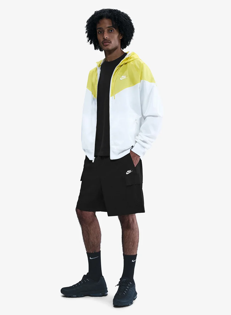 Nike  Club Utility Shorts for Men | Best Price UAE