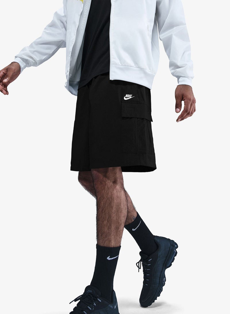 Nike Club Utility Shorts - Image 1