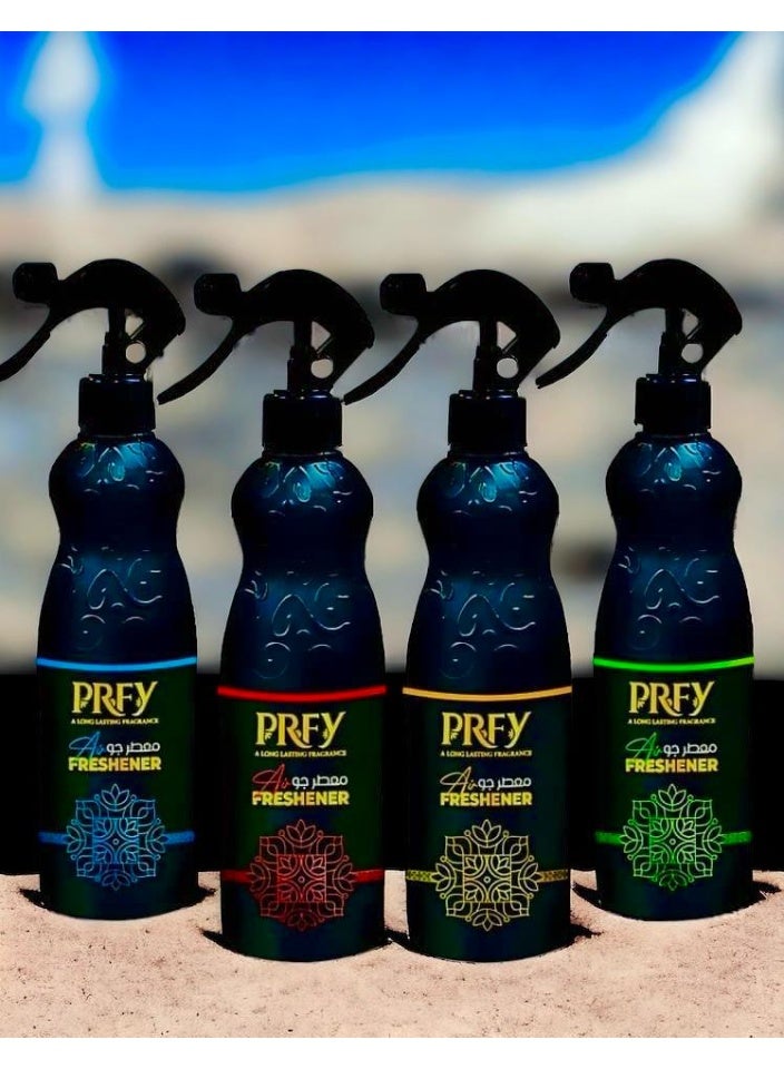 معطر جو برفي
