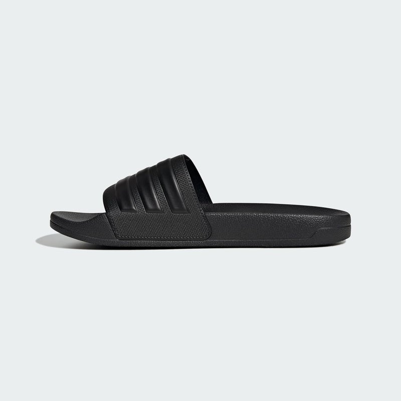 adidas Adilette Shower Slides - Unisex - Cblack/Cblack/Cblack - Size 39 EU - Image 2