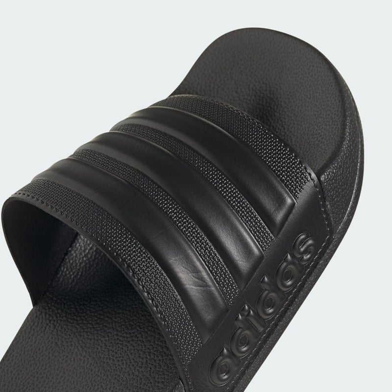 adidas Adilette Shower Slides - Unisex - Cblack/Cblack/Cblack - Size 39 EU - Image 4