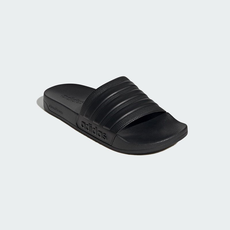 adidas Adilette Shower Slides - Unisex - Cblack/Cblack/Cblack - Size 39 EU - Image 5