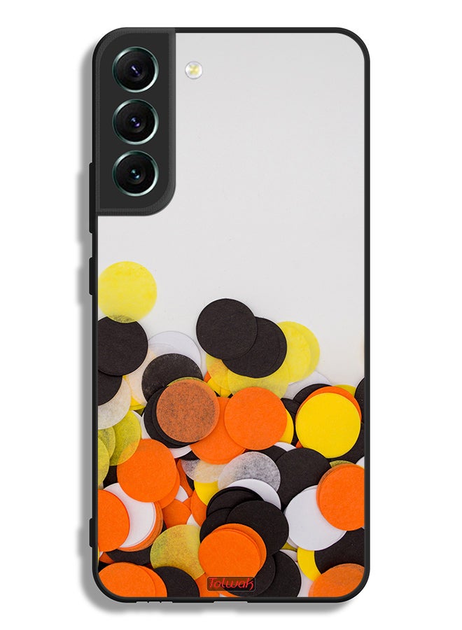 Tolwak Samsung Galaxy S22 5G Protective Case Cover Mel Poole - Image 3