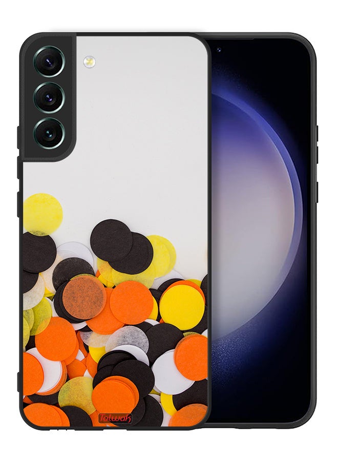 Tolwak Samsung Galaxy S22 5G Protective Case Cover Mel Poole - Image 2