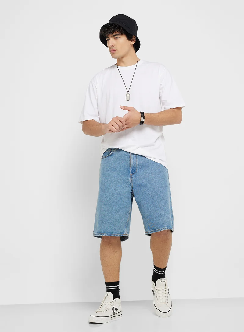 Seventy Five Basics Oversized T-Shirt