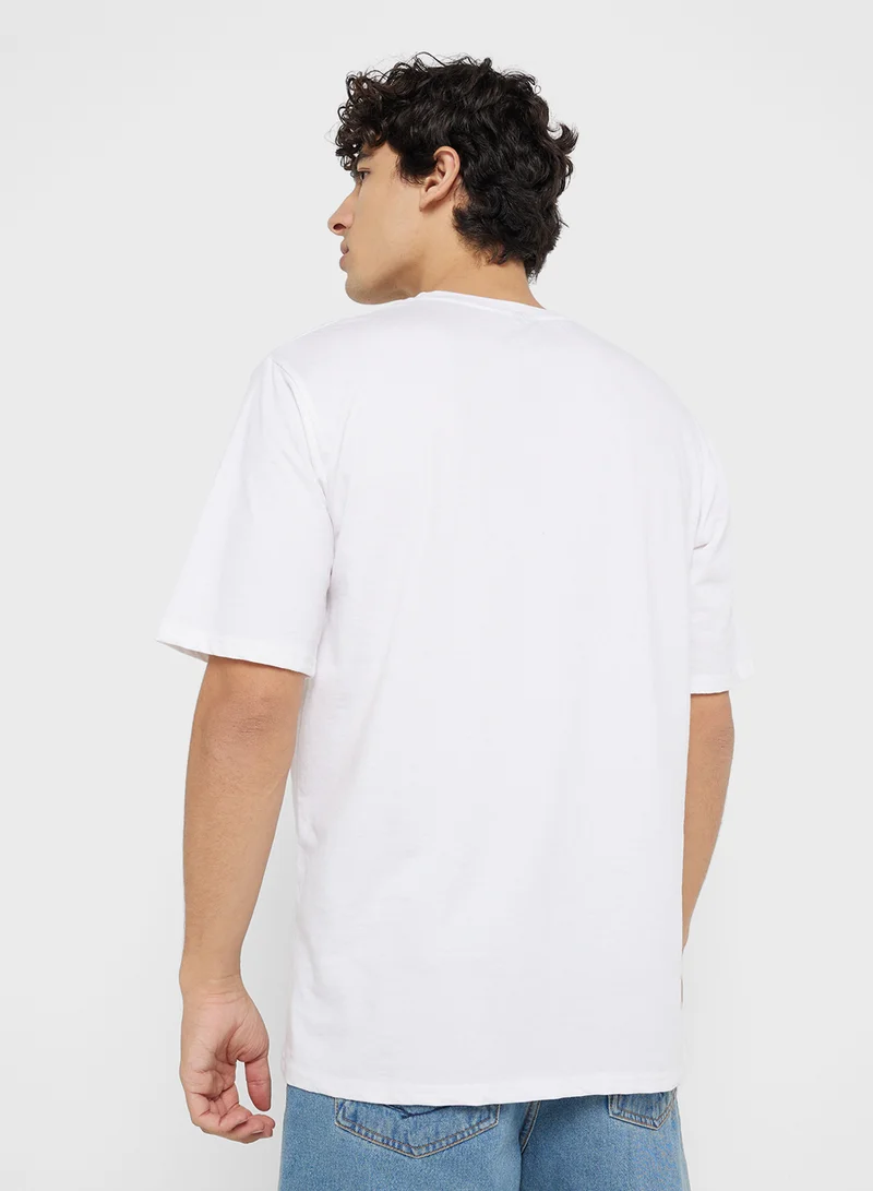 Seventy Five Basics Oversized T-Shirt