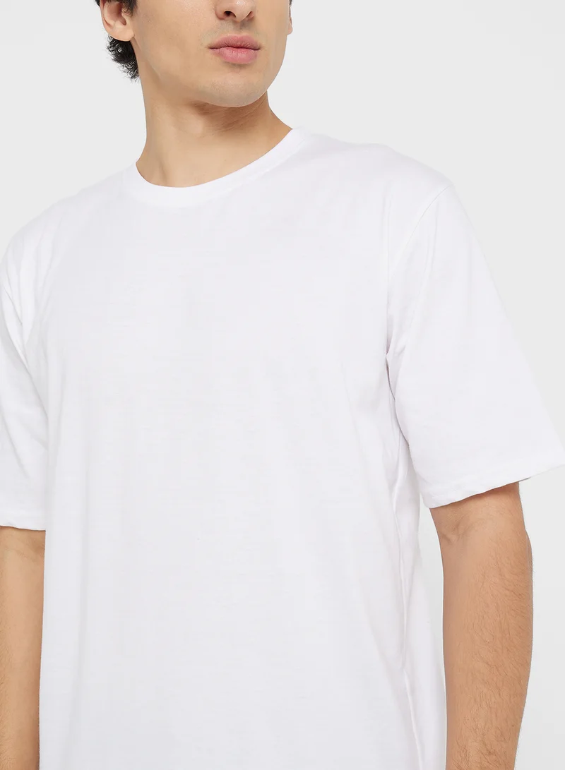Seventy Five Basics Oversized T-Shirt