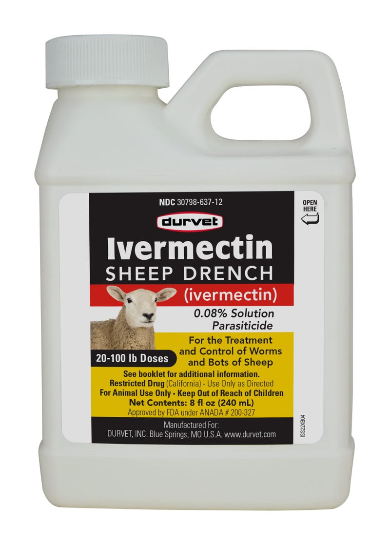 Durvet Ivermectin Sheep Drench - Image 1