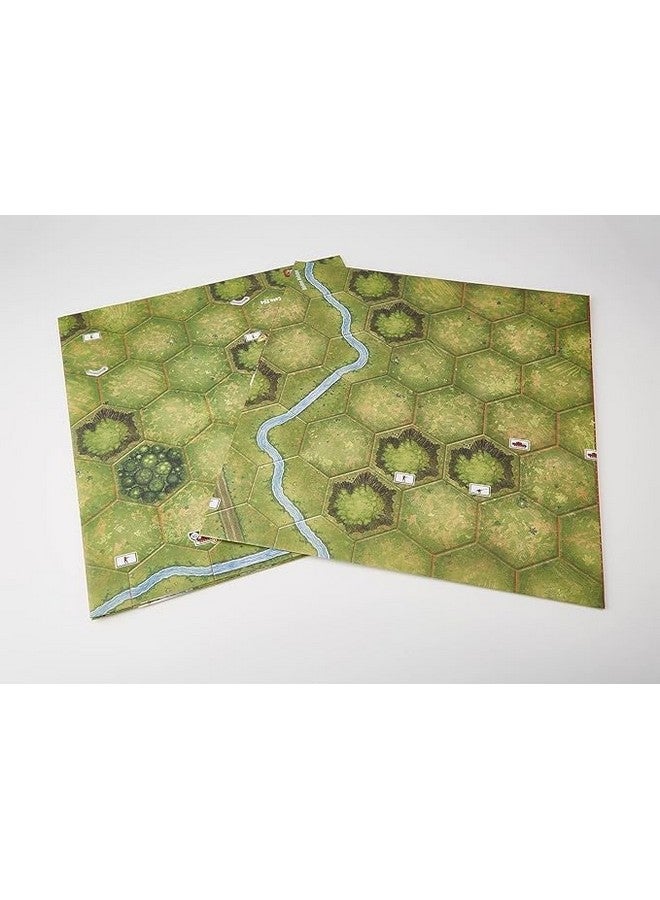 Days of Wonder Memoir '44 Battles of Khalkhin-Gol Board Game EXPANSION - Relive Epic Clashes of WWII's Eastern Front! Strategy Game for Kids & Adults, Ages 8+, 2 Players, 30-60 Min Playtime, Made by Days of Wonder - Image 5