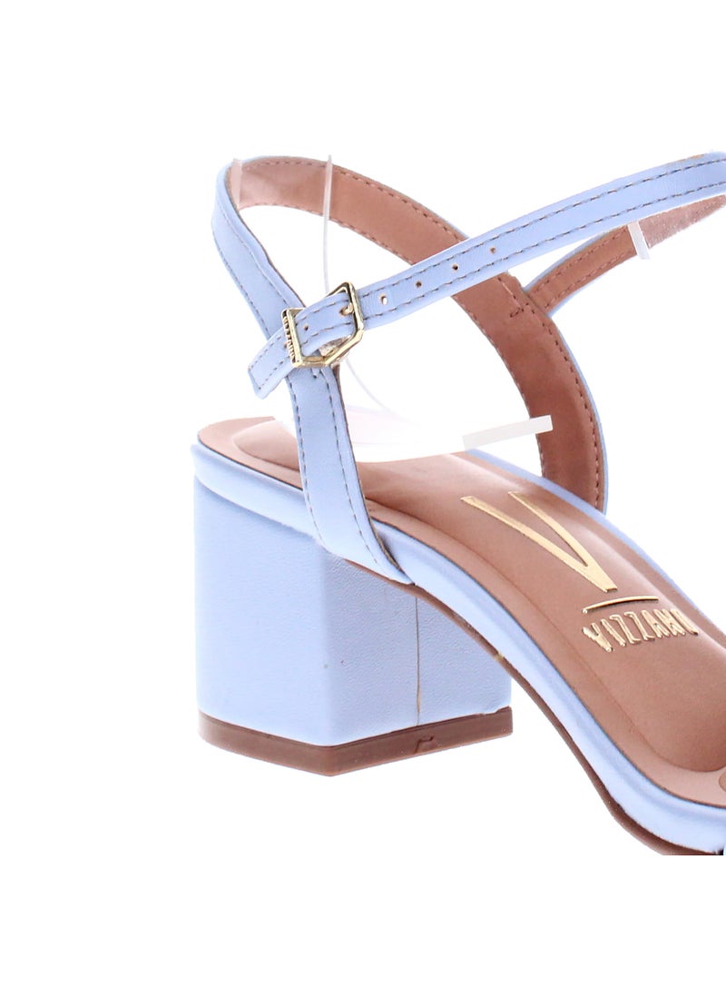 VIZZANO Heels Sandal for Women – Stylish Ladies Heel Sandals & Sling Back Heels for Girls - Image 5