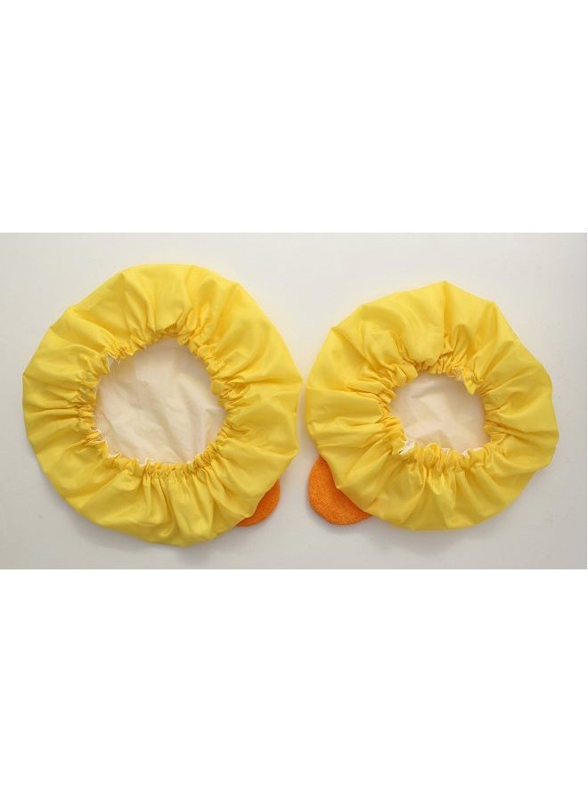Zoie + Chloe 3D Animal Shower Caps - Image 4