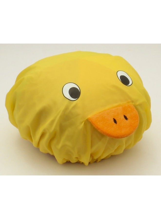 Zoie + Chloe 3D Animal Shower Caps - Image 2