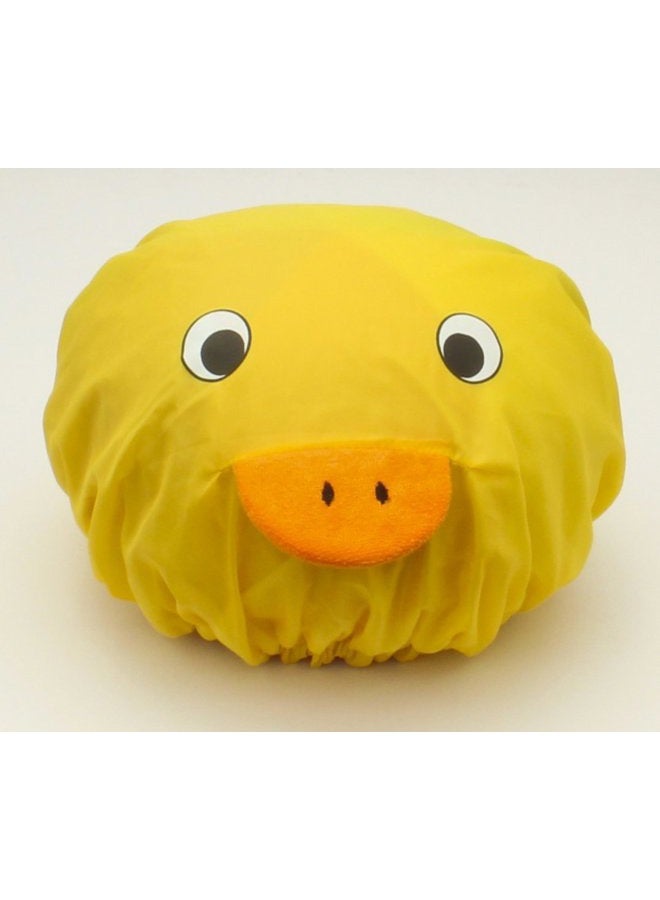 Zoie + Chloe 3D Animal Shower Caps - Image 1