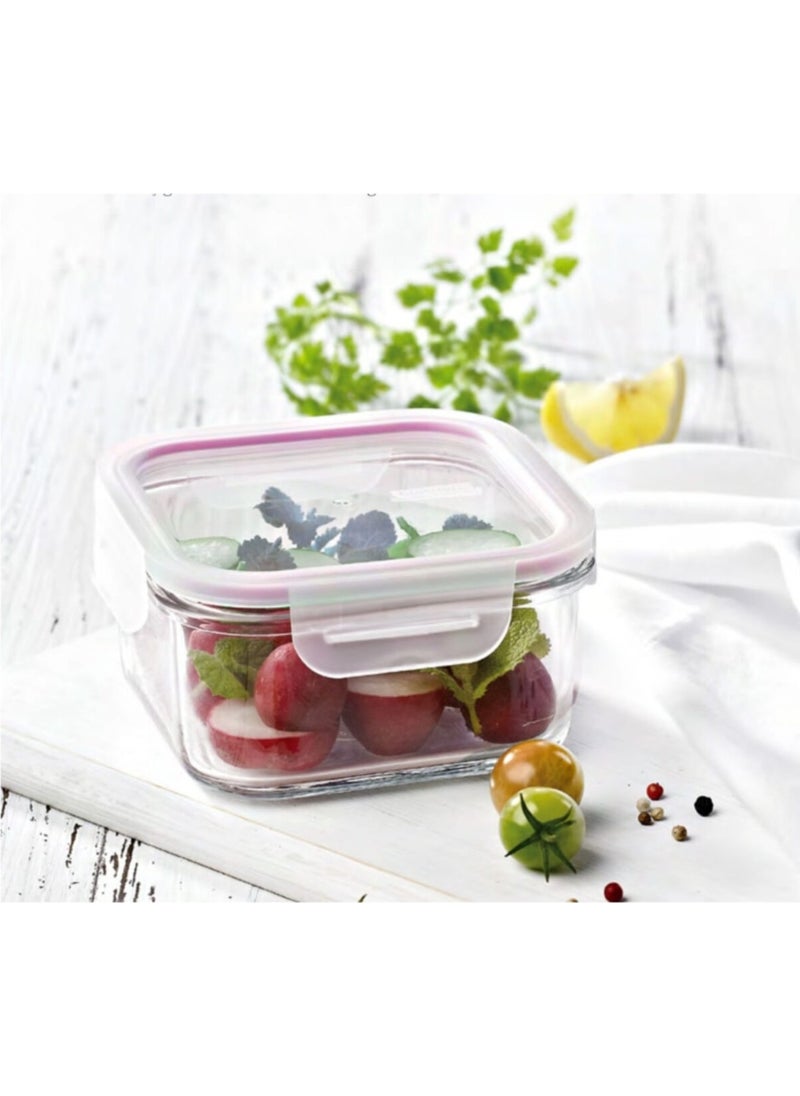 Glasslock 2-Piece Square Glass Storage Containers  - Image 5