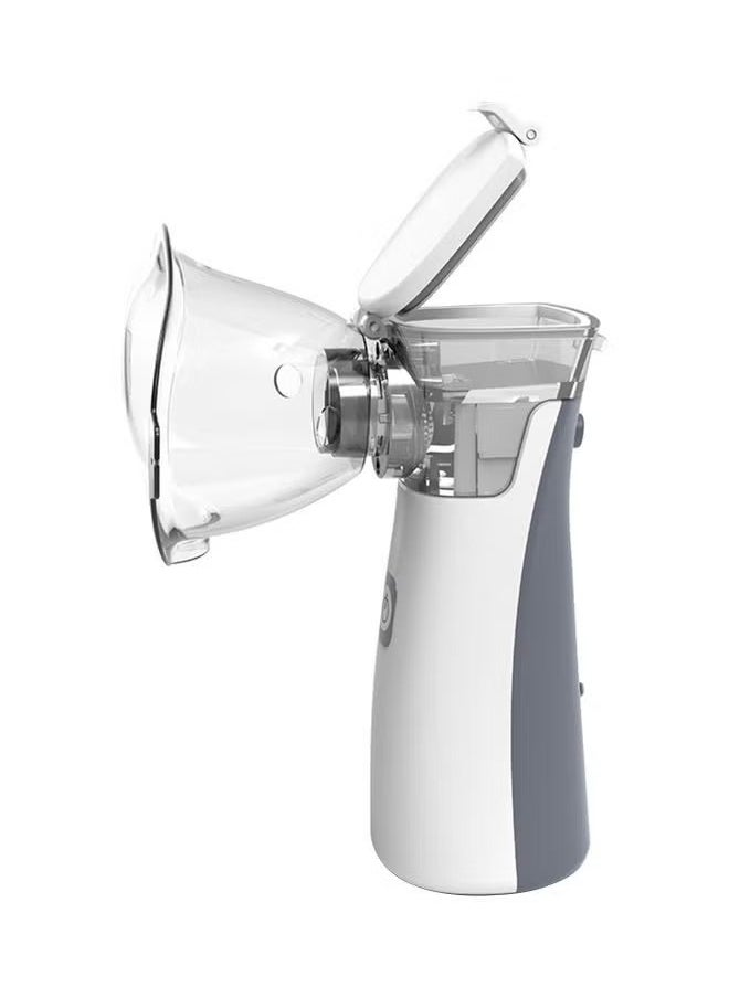 LO.BABY.VE Portable Quiet Handheld Nebulizer Two Atomization Modes for Children Adult Inhale Automizer  - Image 1