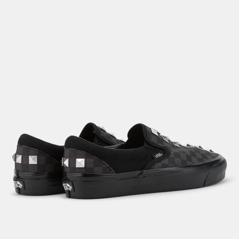 Vans Black Classic 98 DX Unisex Slip-On Shoes  | Best Price UAE