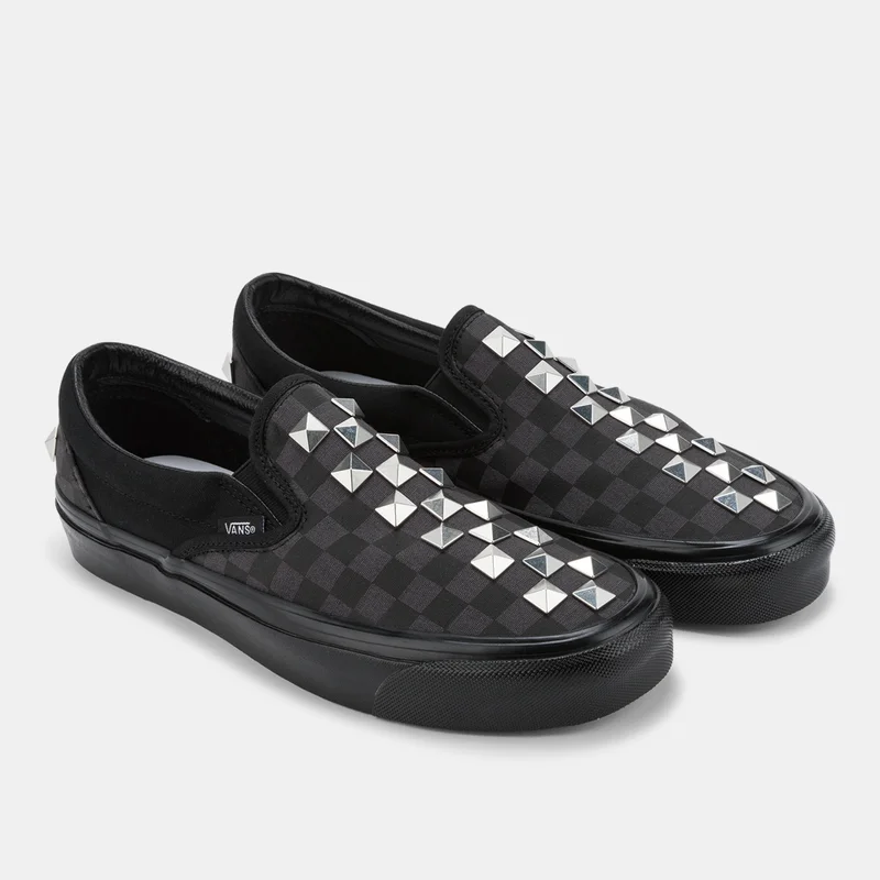 Vans Black Classic 98 DX Unisex Slip-On Shoes  | Best Price UAE