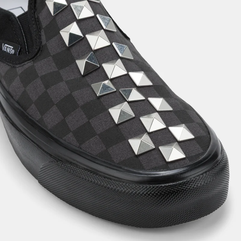 Vans Black Classic 98 DX Unisex Slip-On Shoes  | Best Price UAE