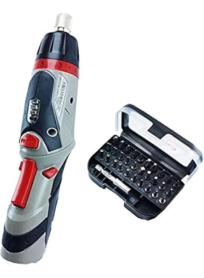Crown Cordless Screwdriver 3.6V 1.5Ah - Image 1